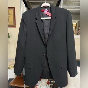 HUGO Boss Red Label Men's Black Blazer